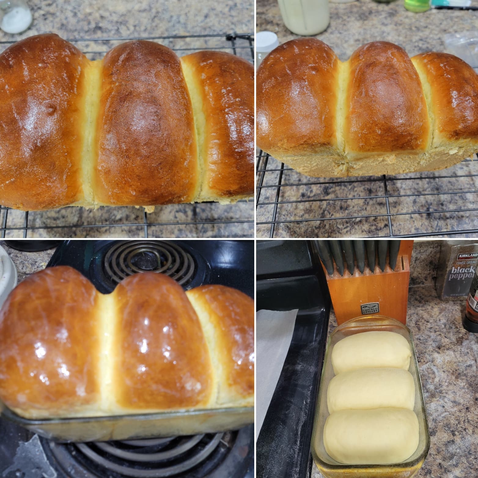 Japanese Milk Bread