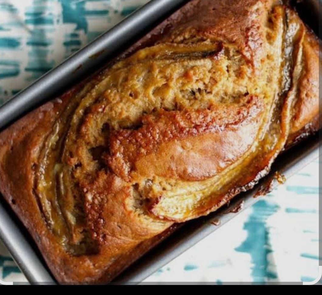 Brown Butter Banana Bread
